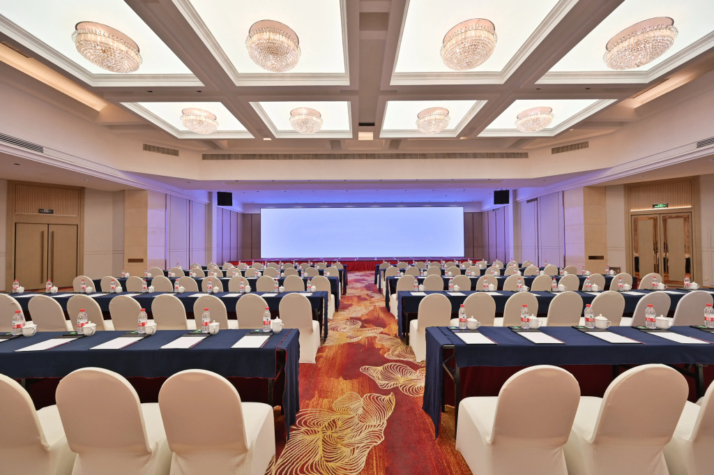 Crowne Plaza City Center Ningbo by IHG