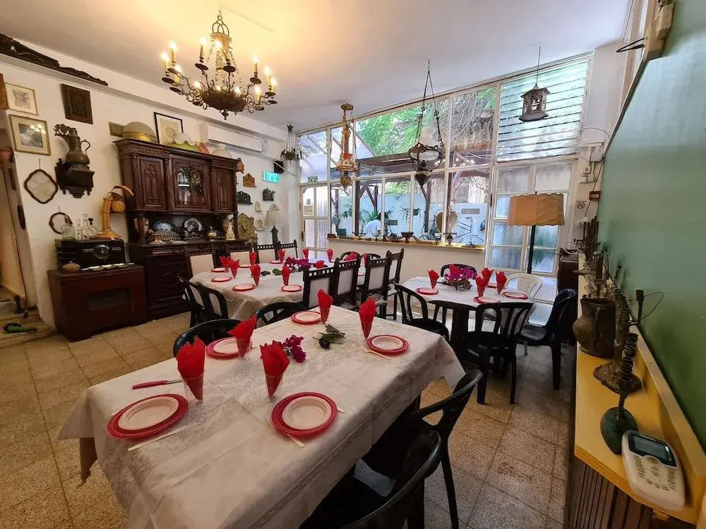 Tzefania Hotel