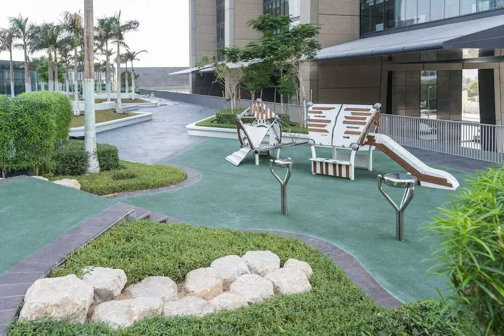 Park Tower by HiGuests Vacation Homes