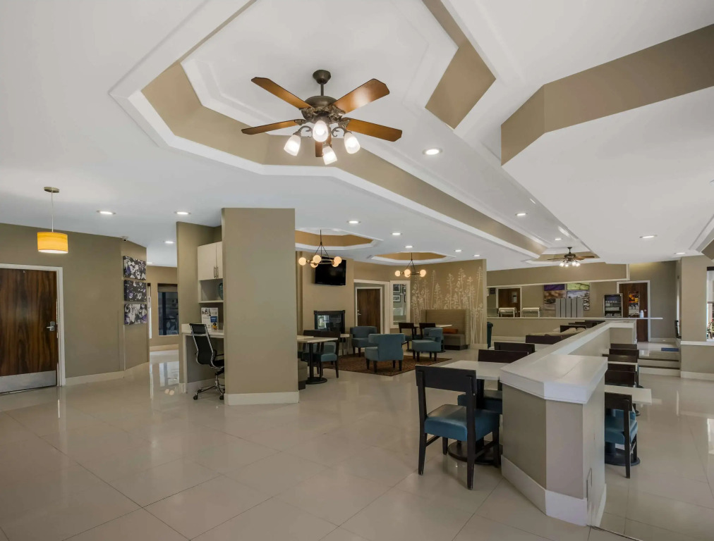 MainStay Suites Savannah Midtown