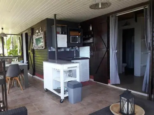 Muscade lodge