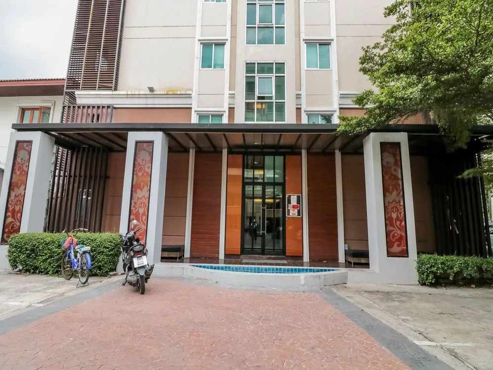 Nida Rooms Chok Chai 1620 Holiday