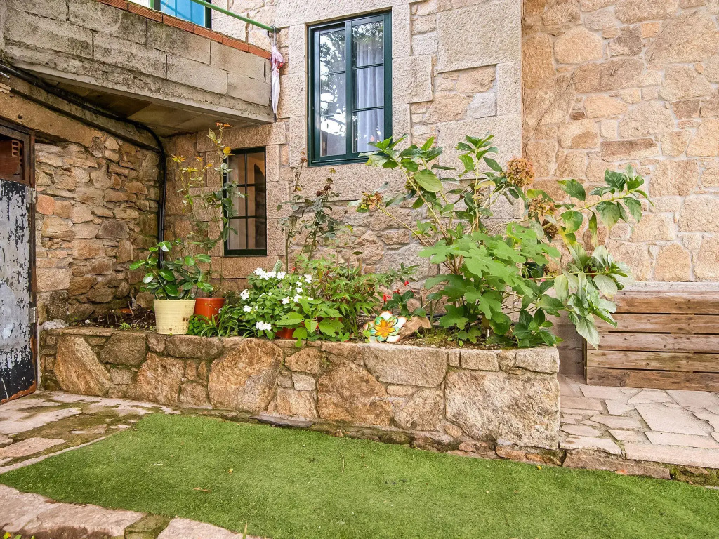 Spacious holiday home in Santiago de Compostela with pool