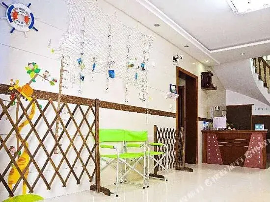 Zhujiajian Wangjingge Guesthouse