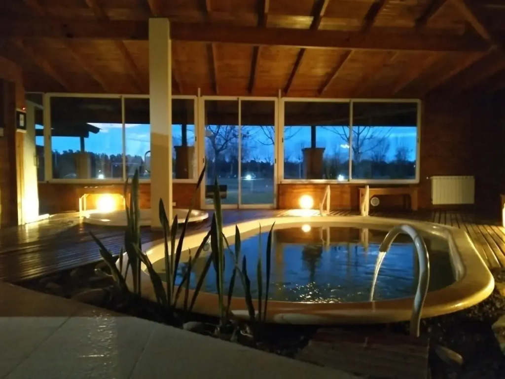 La Chacra Hotel Campo y Spa