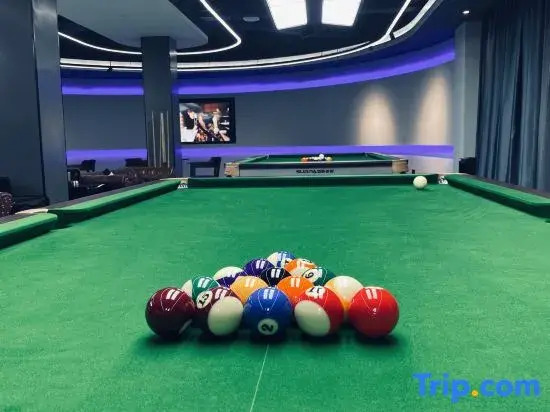 WACE Wansi E-sports Homestay (Ningbo Luotuo)