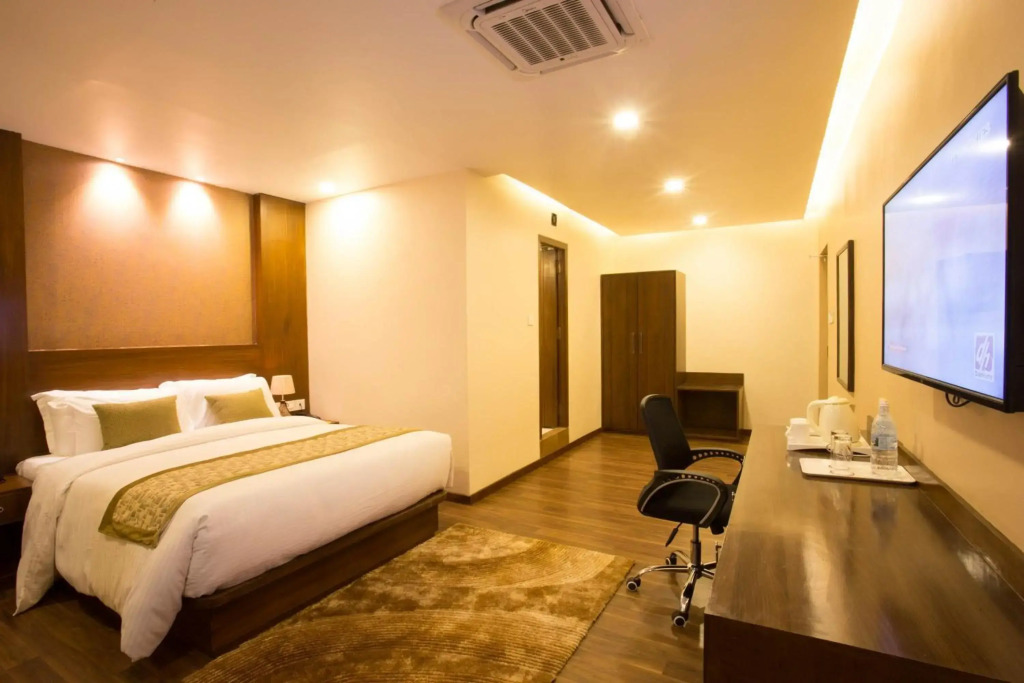 Yatri Suites and Spa