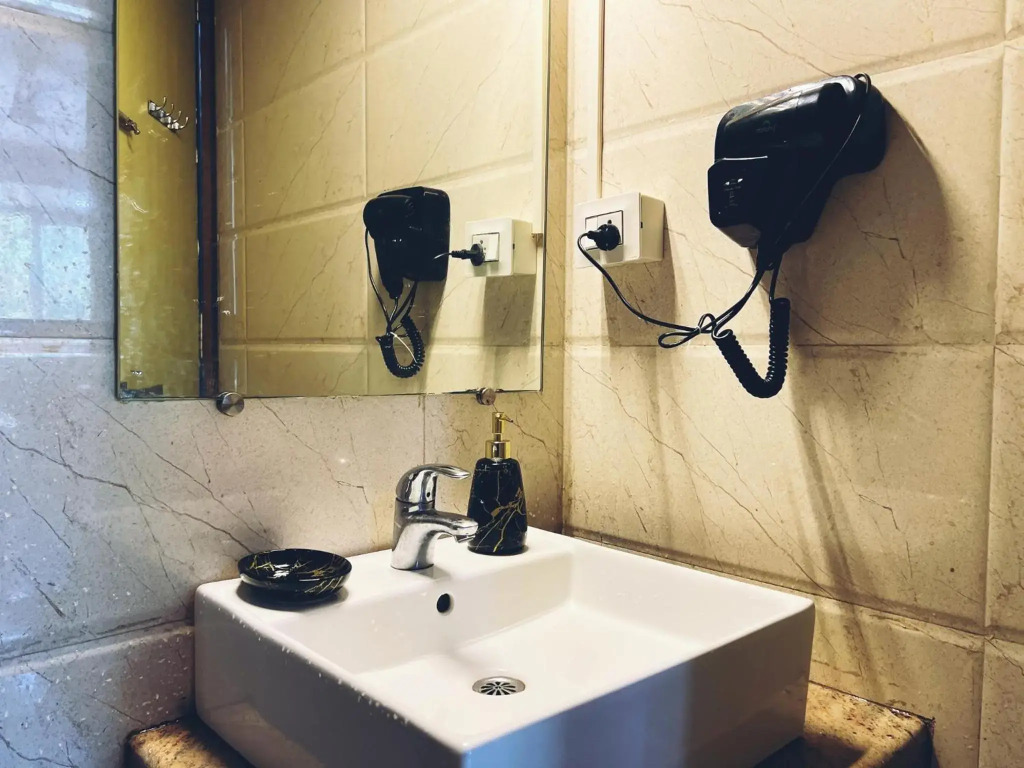 Luxurious Nirvana Apartment 2BHK