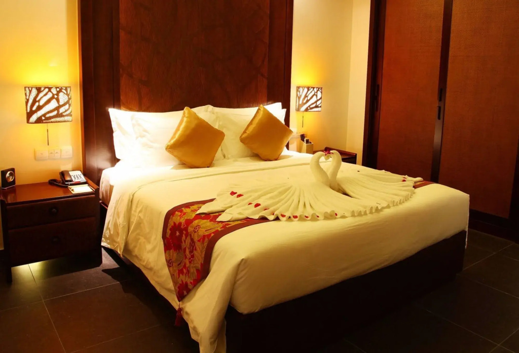 Mangrove Tree Resort World Sanya Bay- Queen Palm Tower