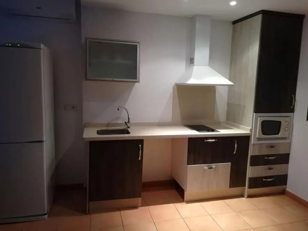 Apartamentos Bahía Santa Cruz