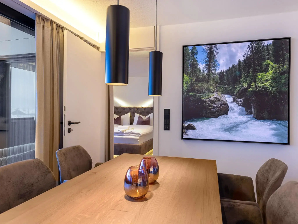 Apartment in Bramberg With Mountain Views