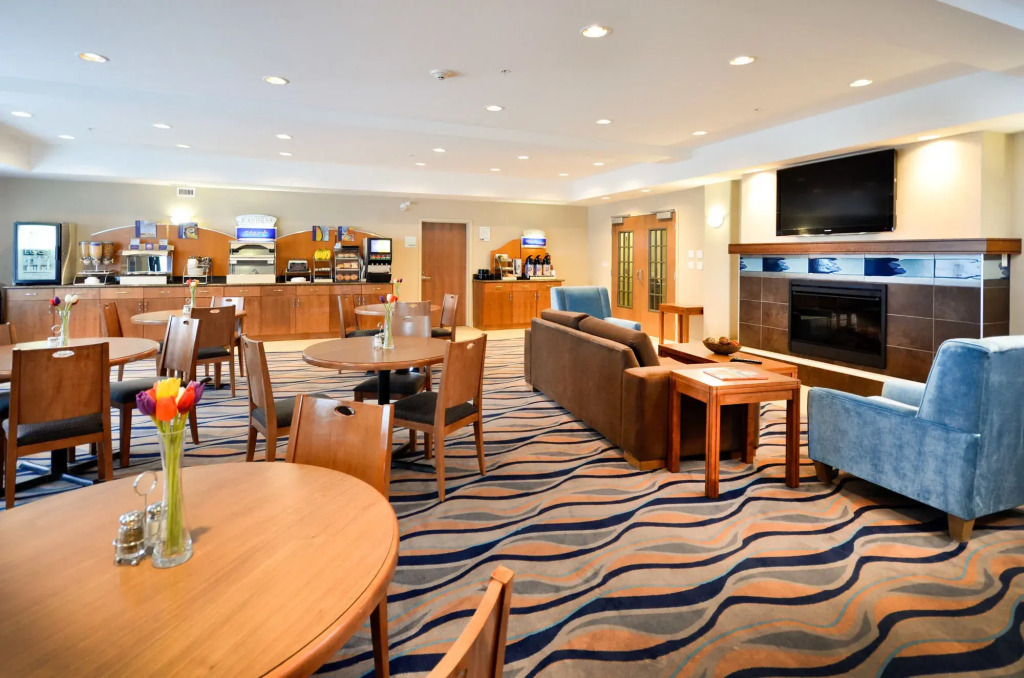 Sandman Hotel and Suites Squamish