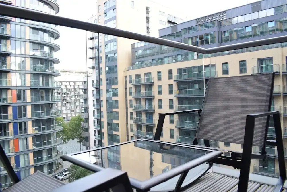 Canary Wharf 1 Bedroom Property