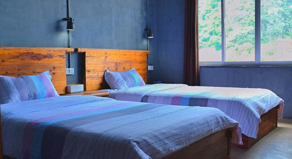 Hi Grey Hostel Xingping