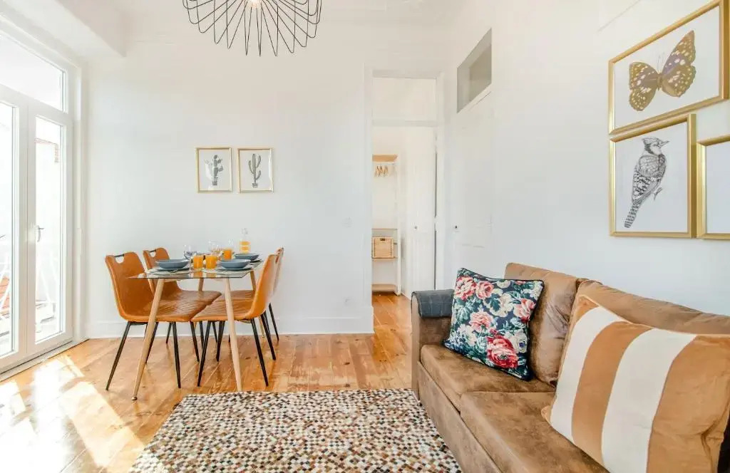 Barbosa River Views Apartment