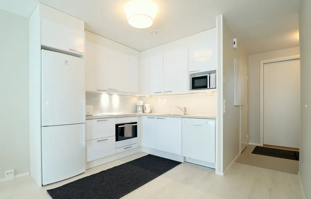 Forenom Serviced Apartments Espoo Perusmäki 4