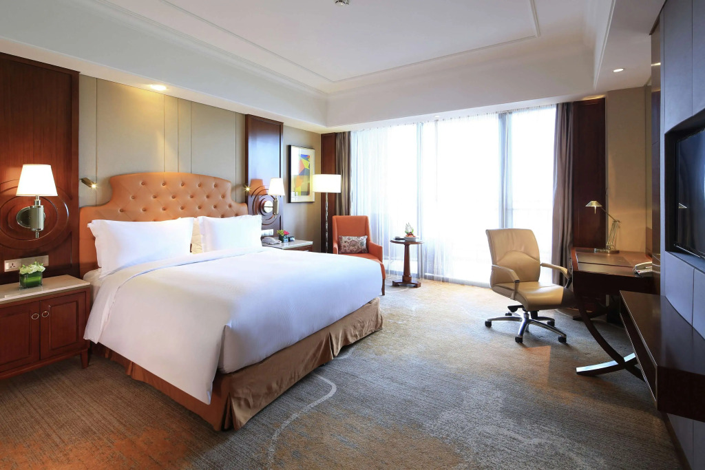DoubleTree by Hilton Ningbo - Chunxiao