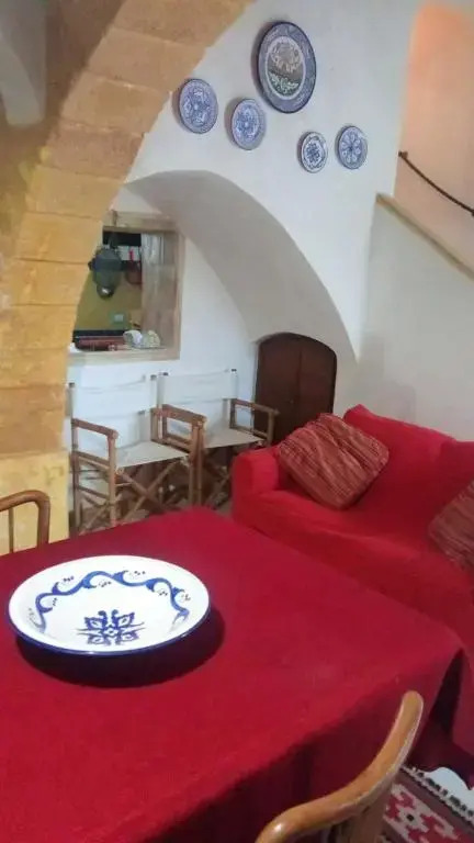 2 bedrooms appartement with sea view furnished balcony and wifi at Marsala