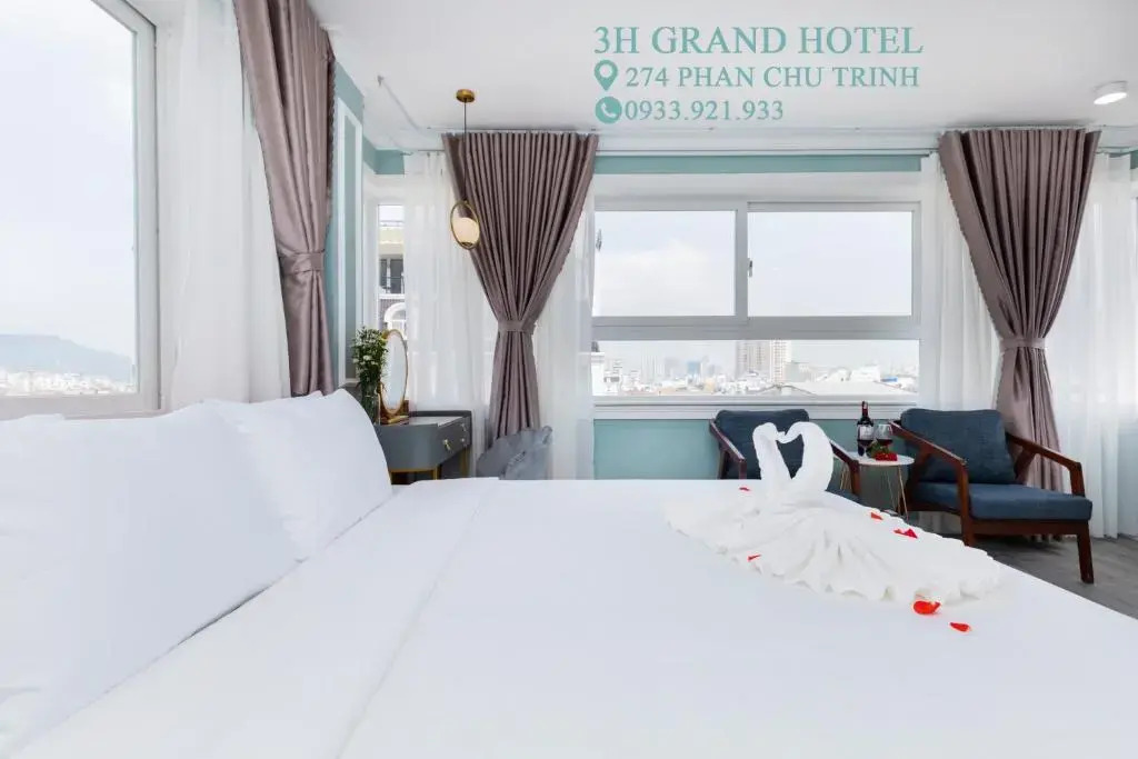 3H Grand Hotel