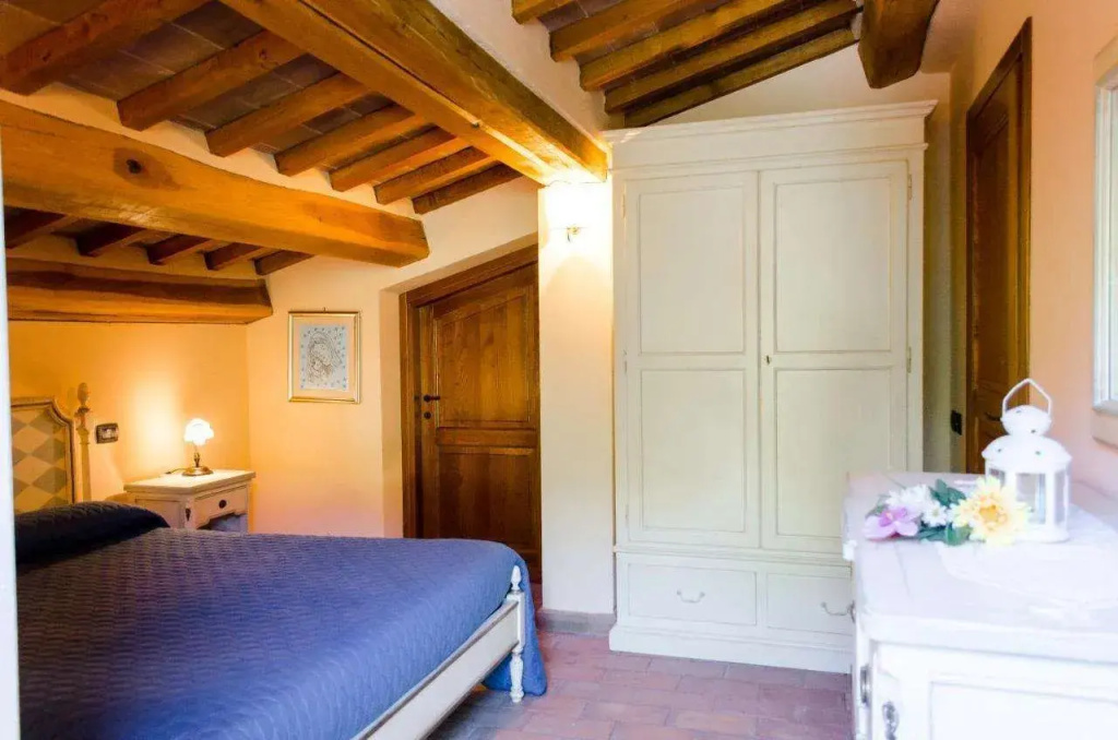 Agriturismo Pompagnano