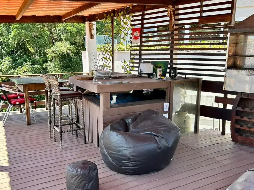 Casa dos Ventos Morro de SP