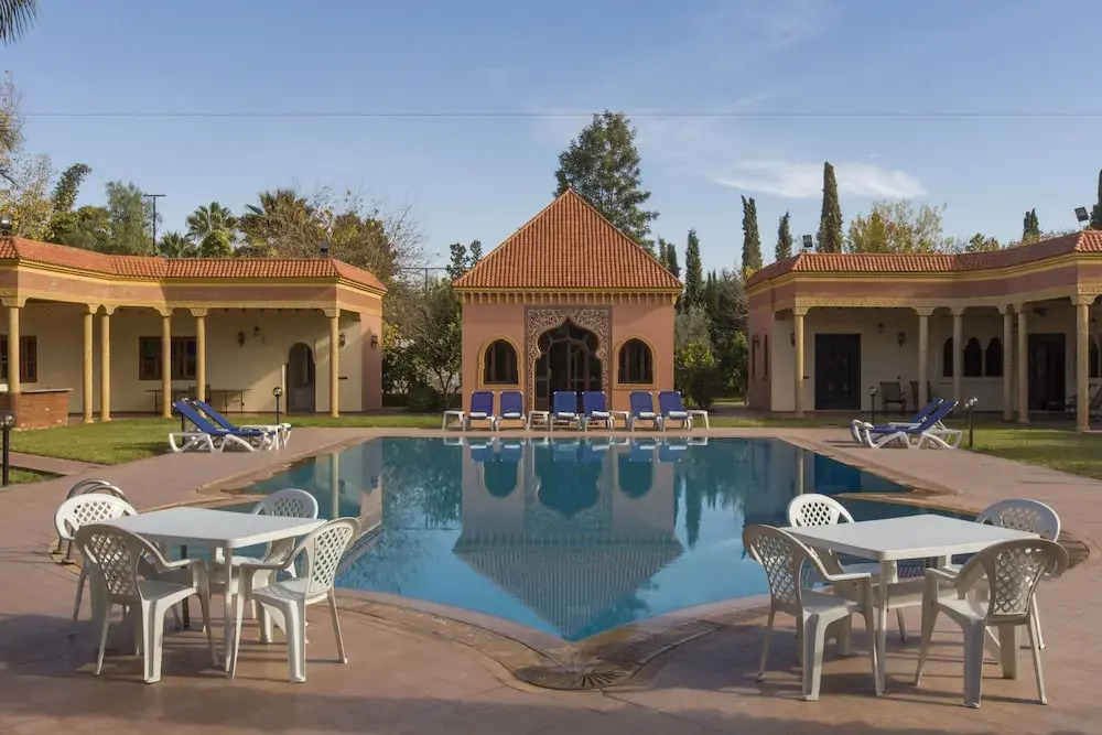 Villa Zahra Palmeraie