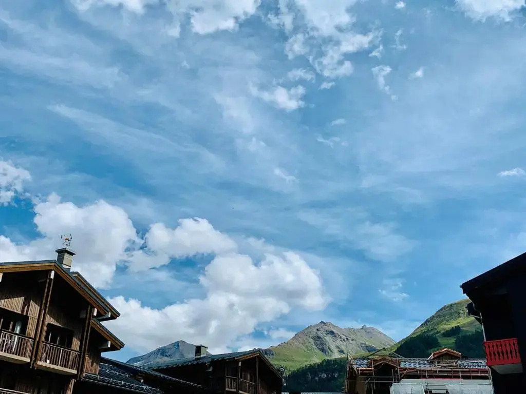 Appartement Val-d'Isère, 2 pièces, 6 personnes - FR-1-411-20
