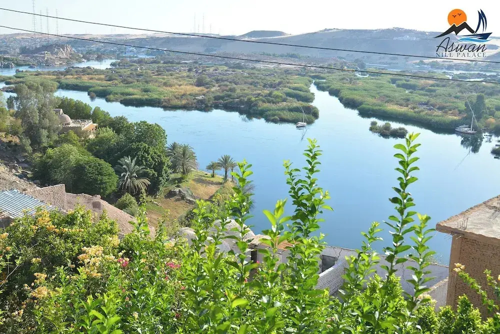 ASWAN NILE PALACE