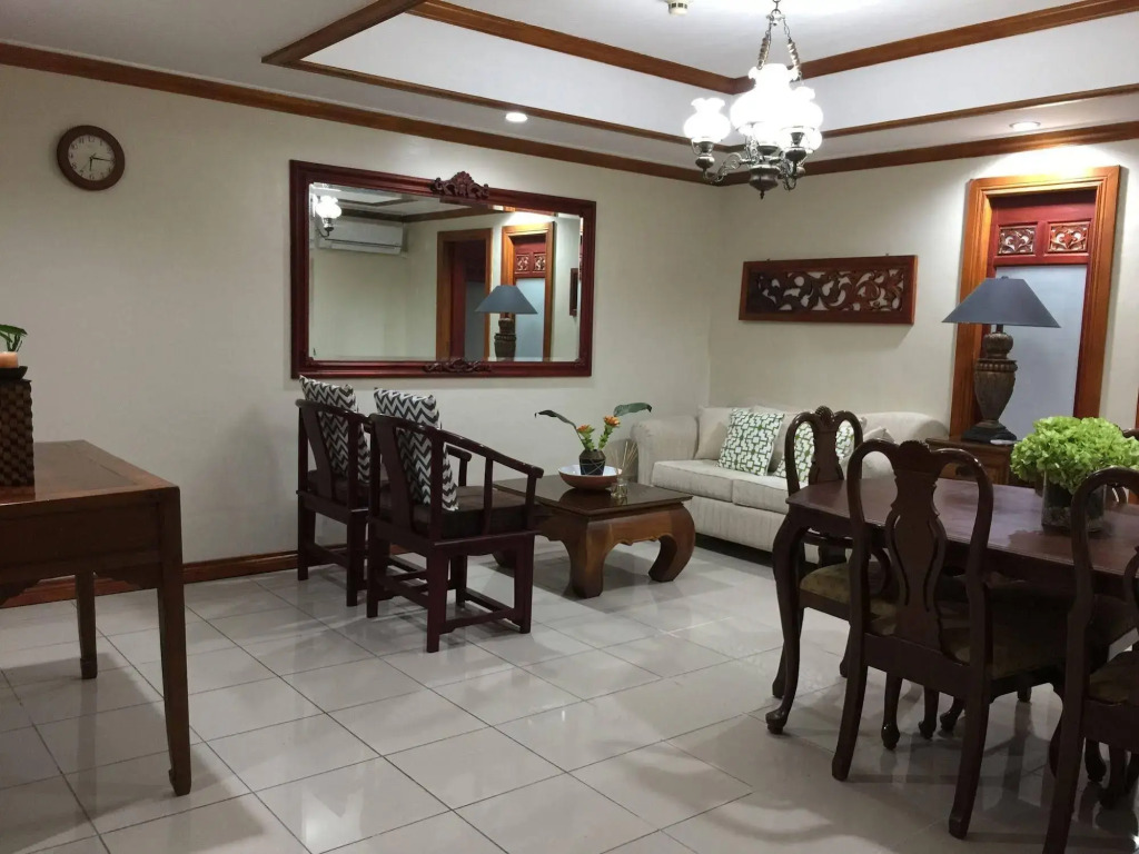 Manila Condo Home at Robinsons Place Residences