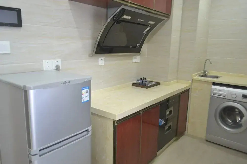 YUMI Apartment -Tianhe New Plaza Branch