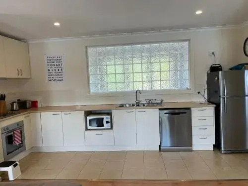 The Anchorage Waterfront Apartment