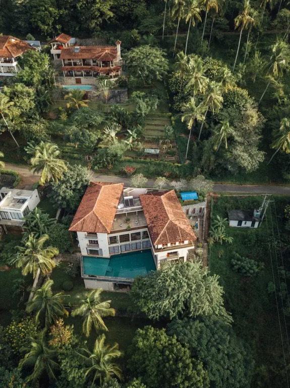 Villa Victoria