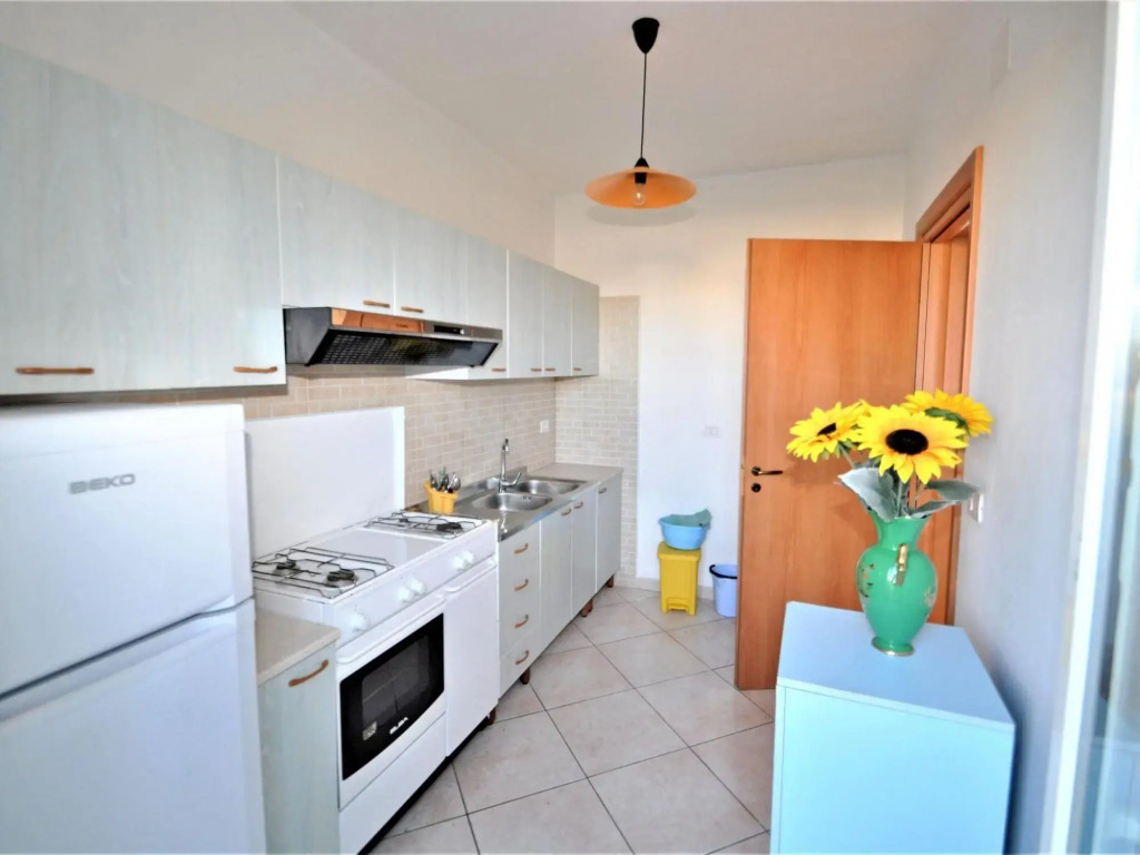 Cosy apartment in Racale with private terrace