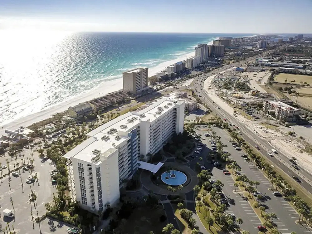 Sterling Shores 501 by Bliss Beach Rentals