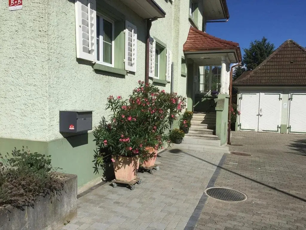 BnB Hopfengrün Langenthal