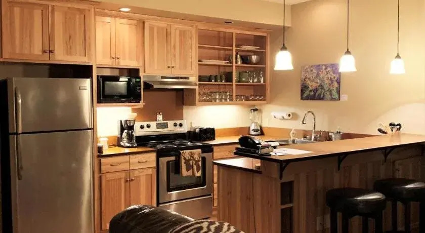 Twisp River Suites