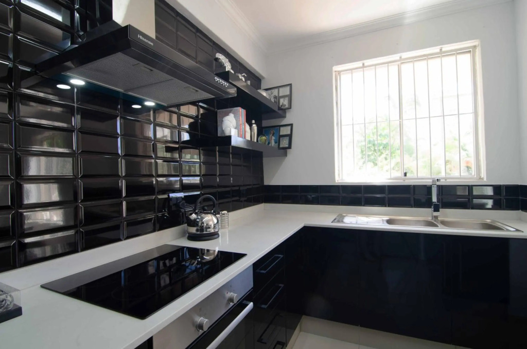 9 Ipanema Umhlanga 5 Sleeper garden unit next to The Oyster Box Hotel
