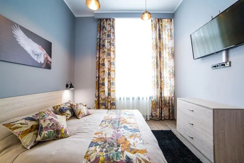 Aparthotel on Rynok Square