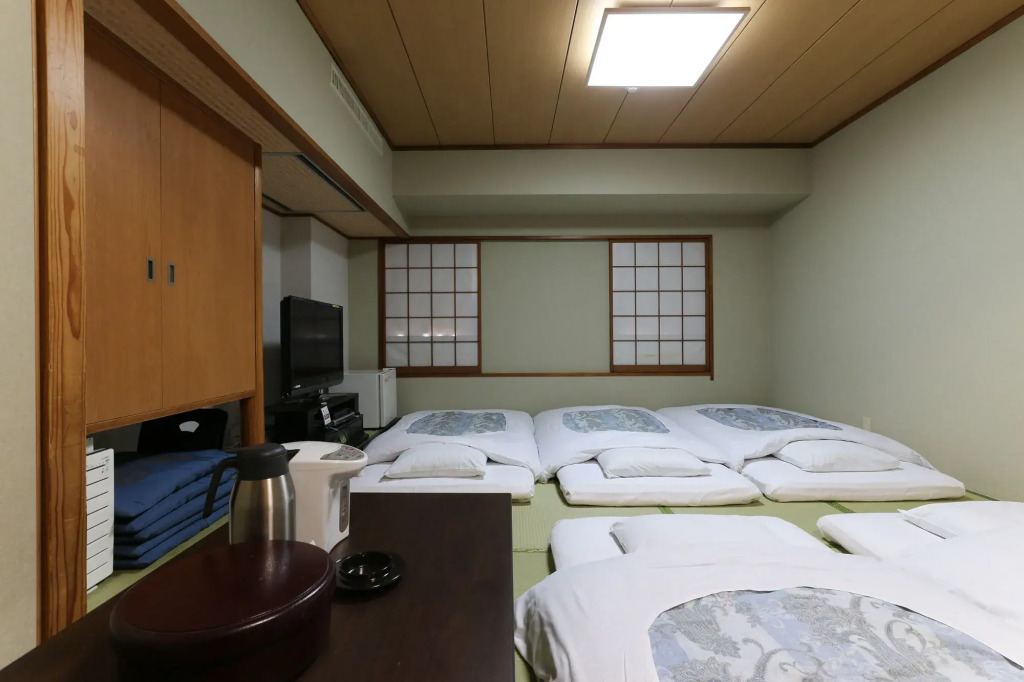 Kawasaki Hotel Park