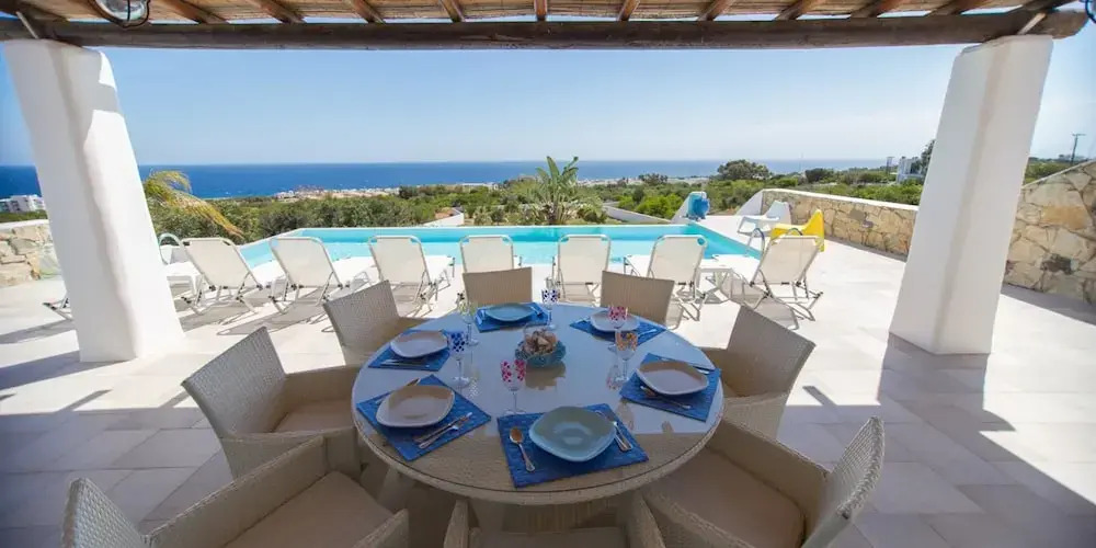 Oceanview Villa 126