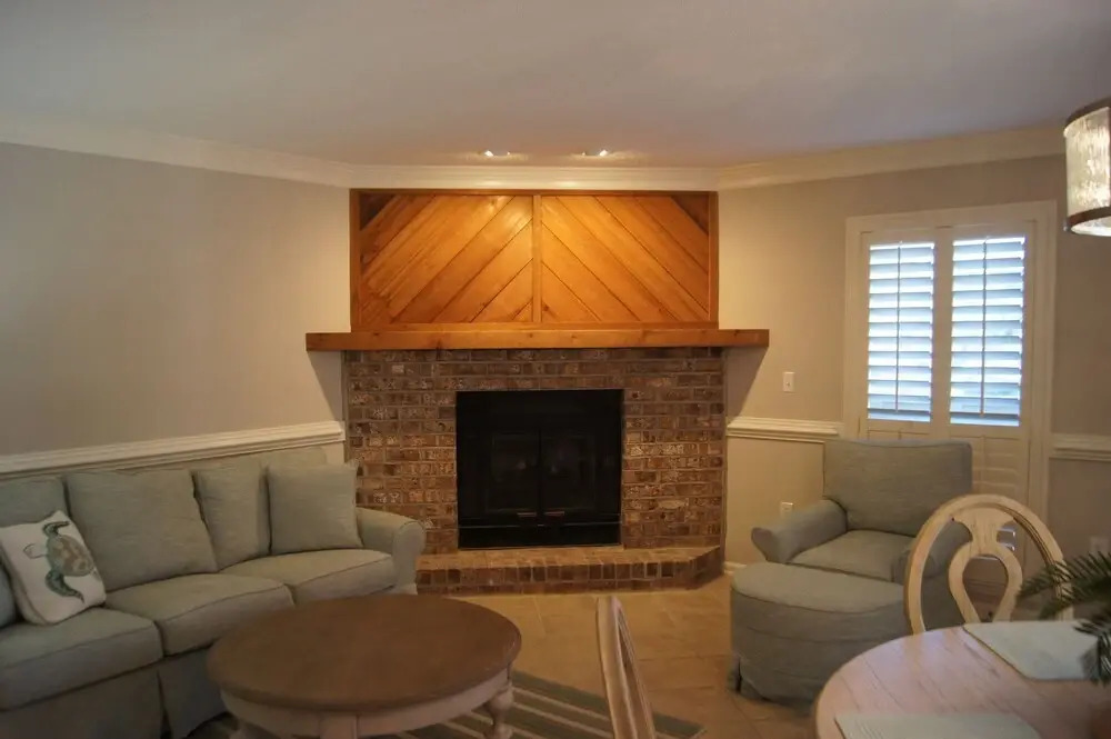 Tilghman Lakes H1 3 Bedroom Condo by RedAwning