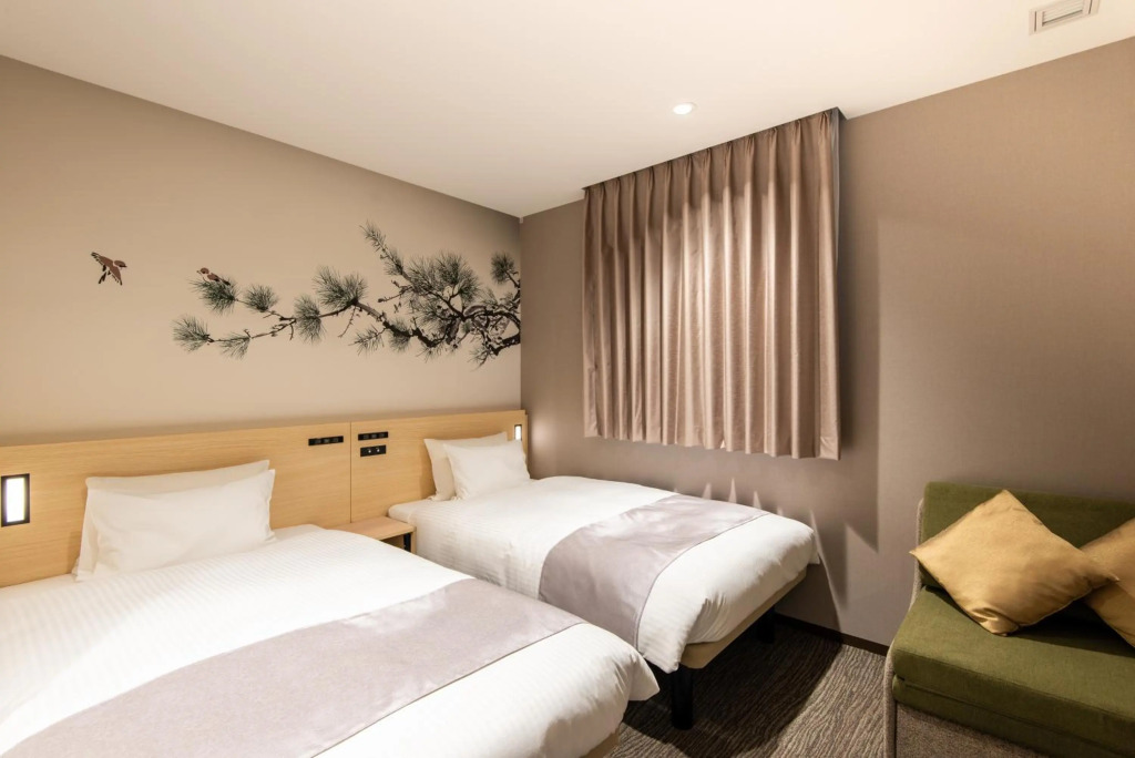 Lagent Hotel Shinjuku Kabukicho