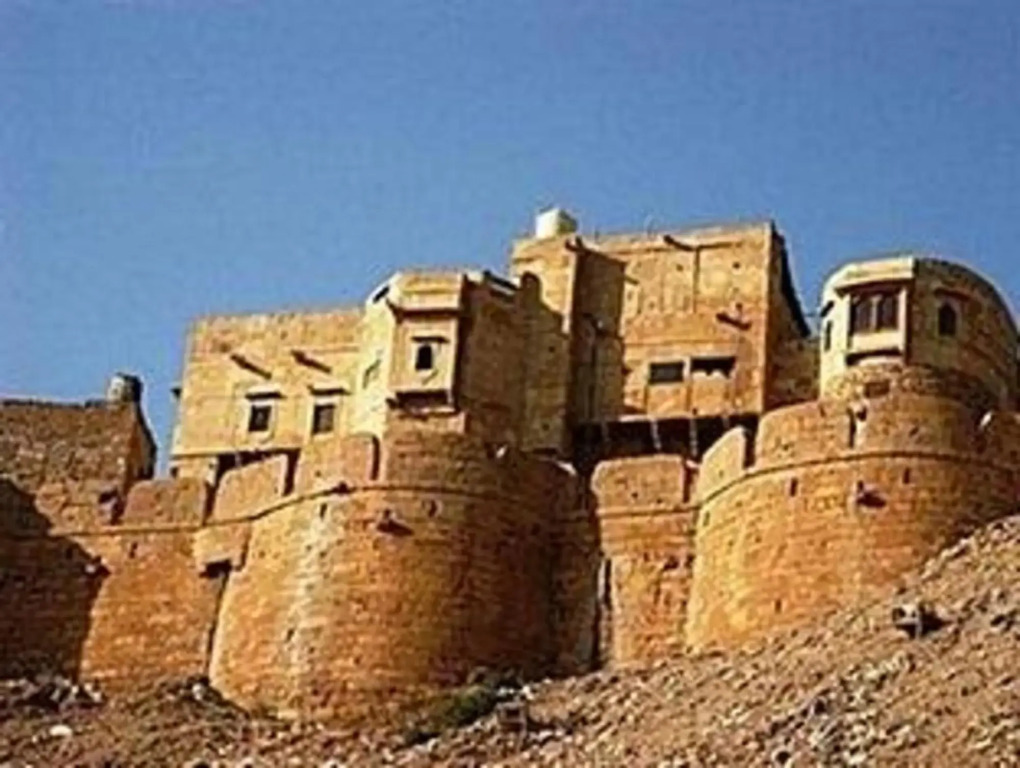 Desert Haveli Guest House