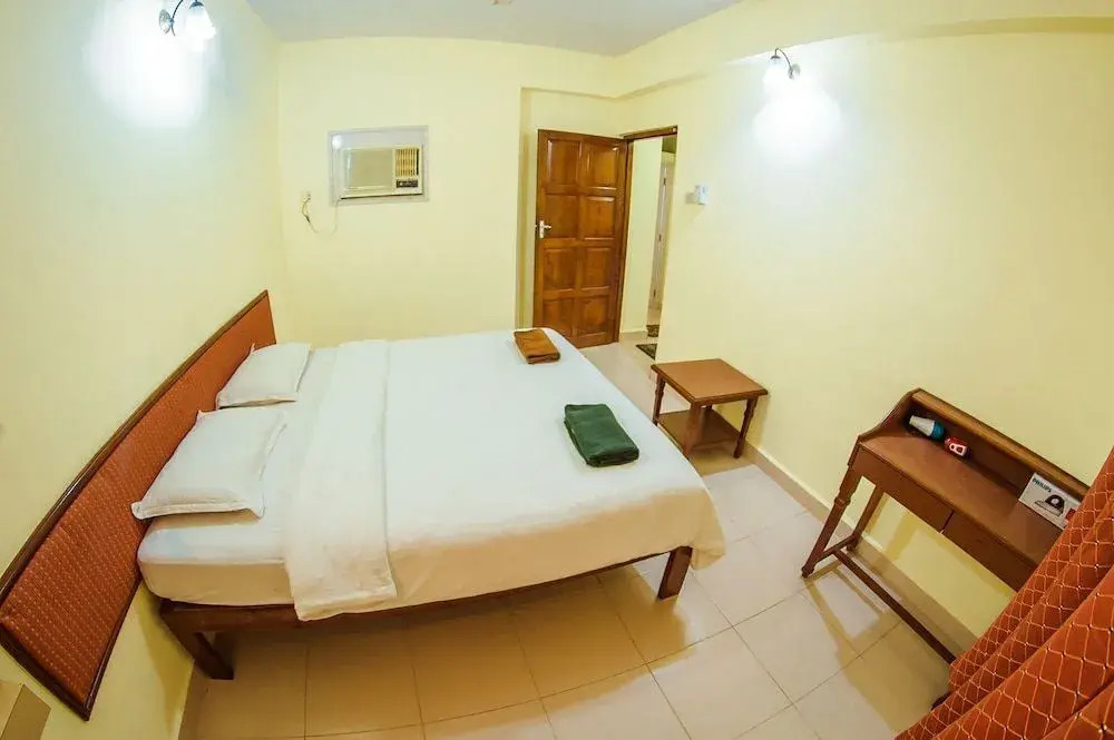 Showstopper Apartments 1 BHK Garden View