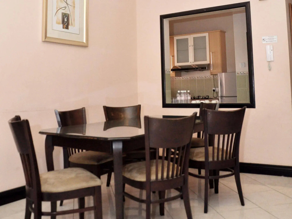 MARINA COURT VACATION HOME 3 BEDROOMS - Kota Kinabalu
