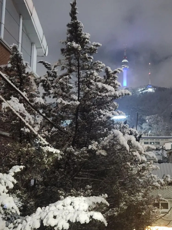 SeoulView Guest House