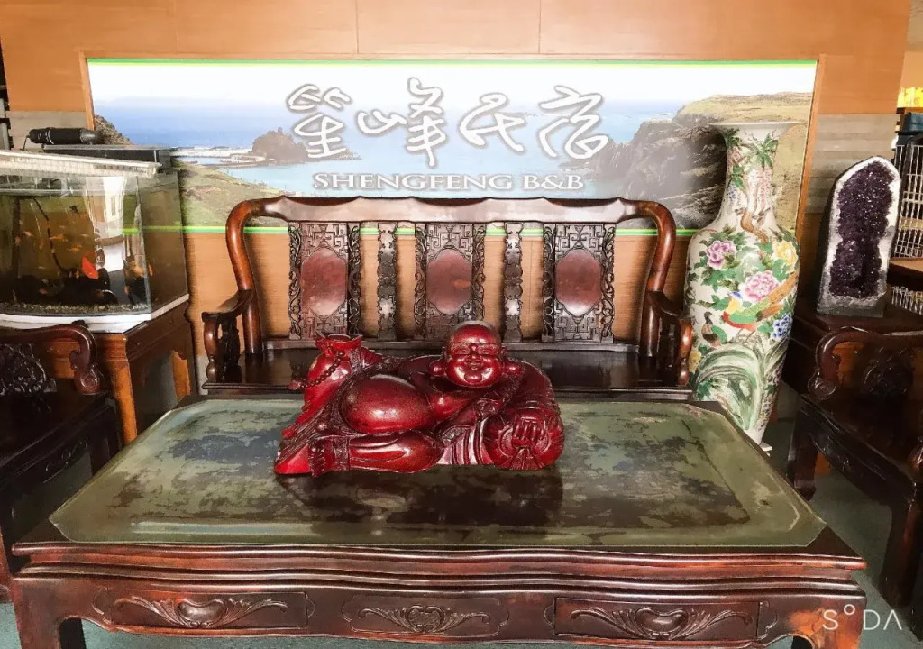 Penghu Senfon Bed and Breakfast
