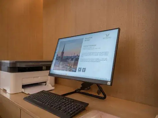 Vienna International Hotel (Grand Theater Store, Jianhua Street, Shijiazhuang)