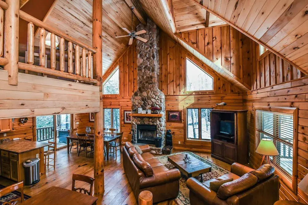 Rocky Top 4 Bedroom House