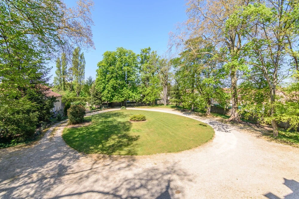 Château de la villeneuve